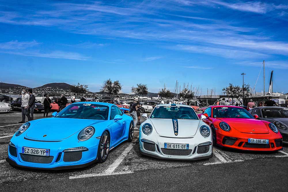 2020 Porsche Paradis Saint-Tropez