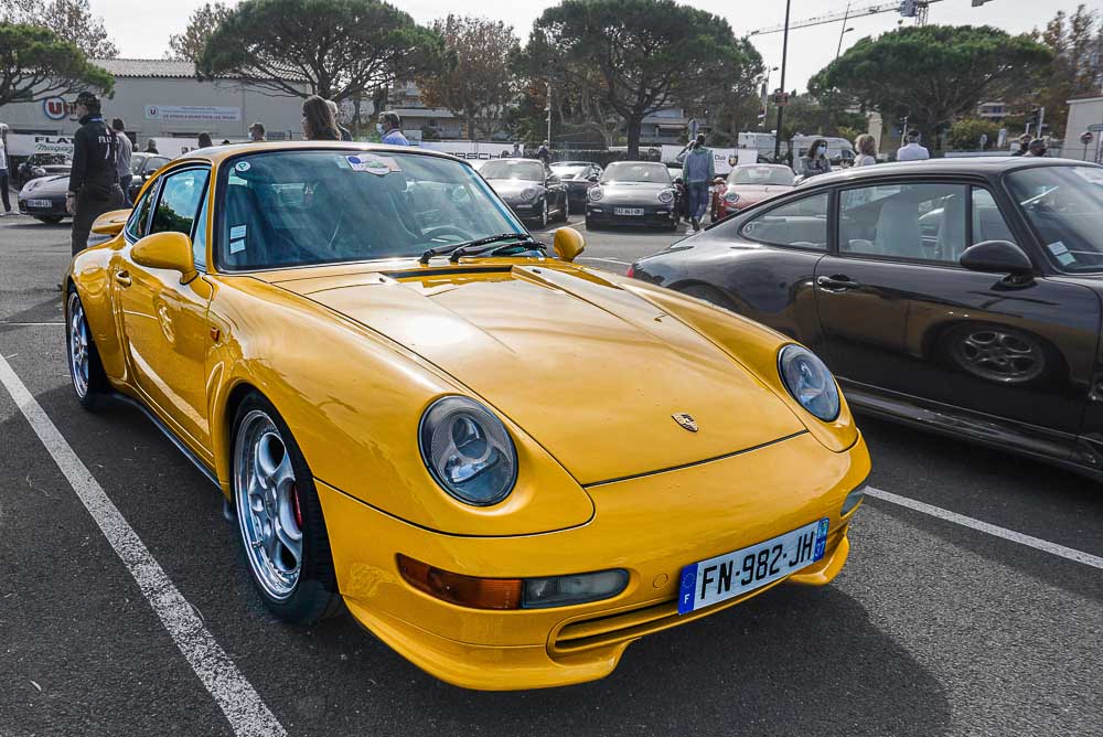 2020 Porsche Paradis Saint-Tropez