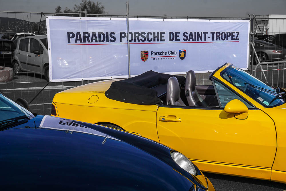 2020 Porsche Paradis Saint-Tropez