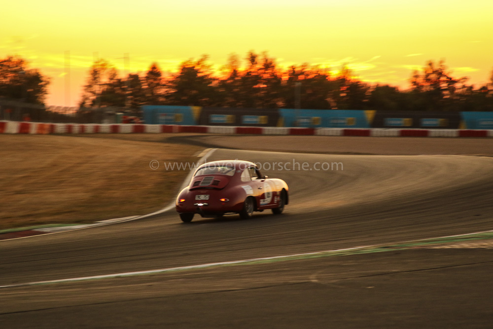 2 seaters and GT pre 1962 -Bjorn Andersson - Porsche 356