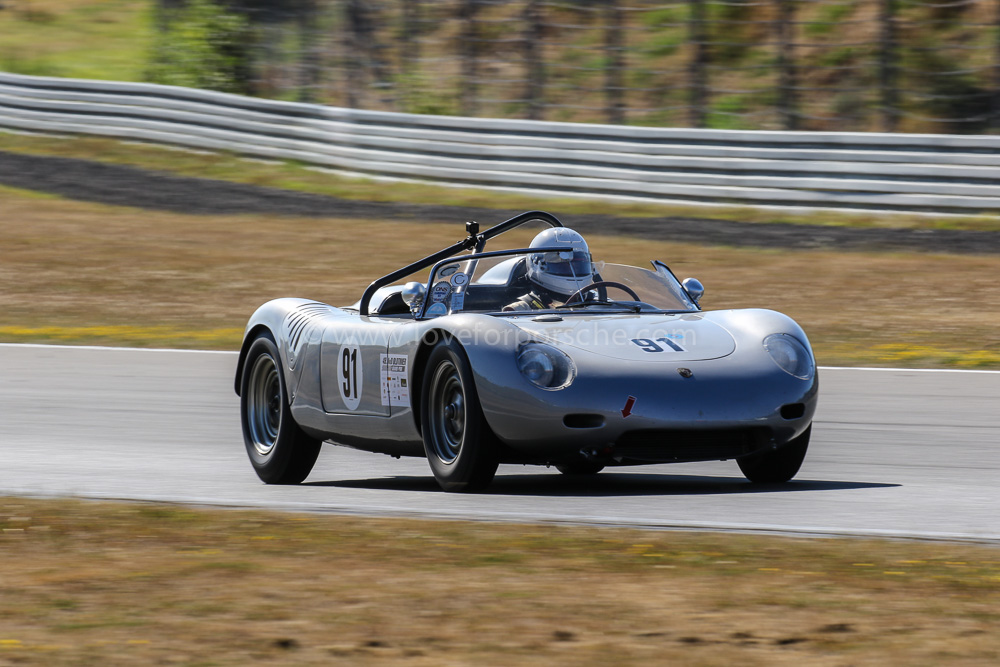 2 seaters and GT pre 1962 - Thomas Henkel - Porsche 718 RSK