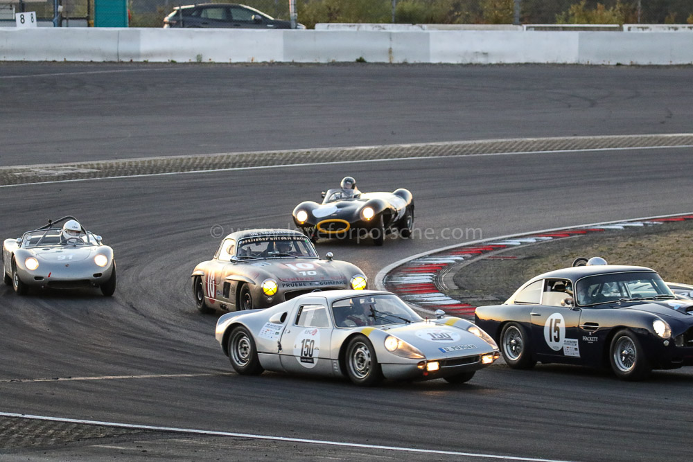 2 seaters and GT pre 1962 - Thorkild Stamp - Porsche 904