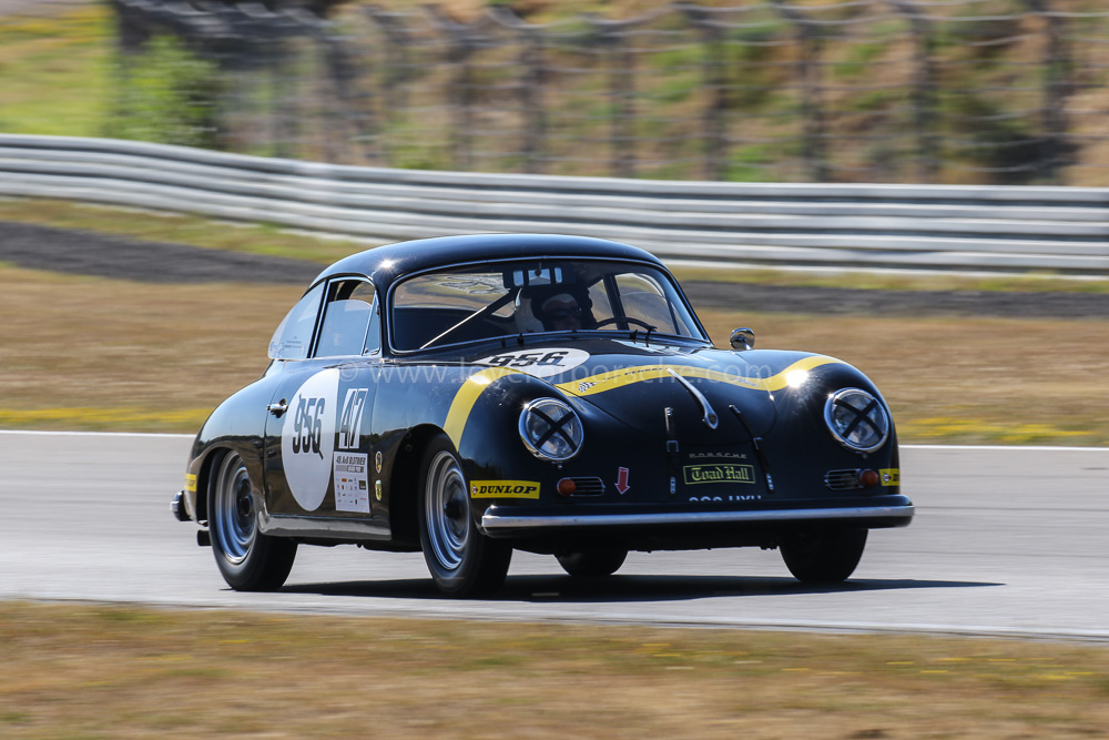 2 seaters and GT pre 1962 - Uwe Biegner - Porsche 356A