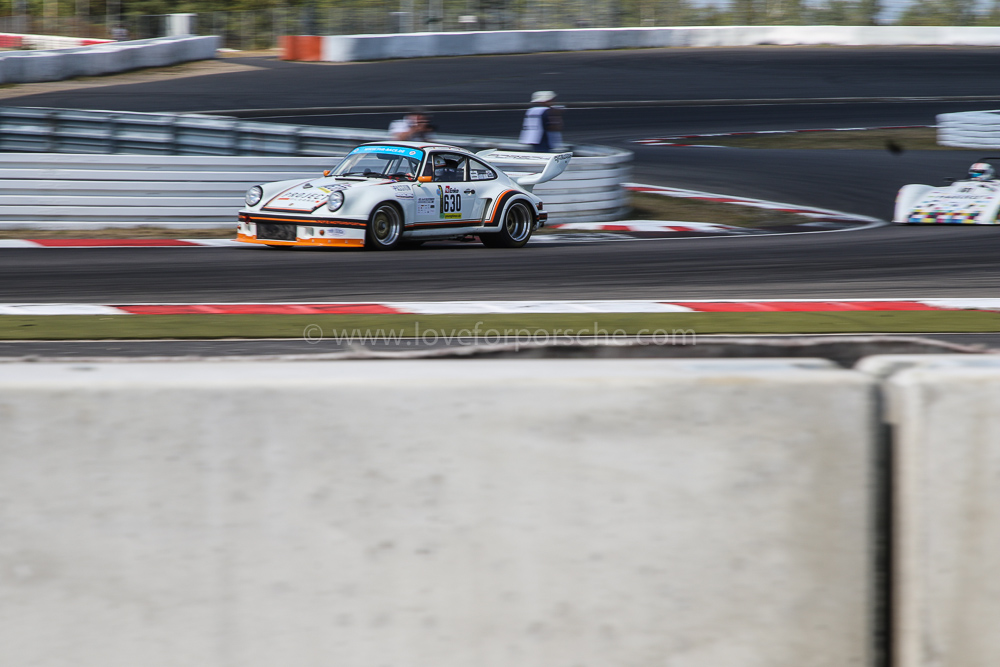 CanAm and Sportscar / Group C - Markus Dünkelmann - Porsche 911 RSR