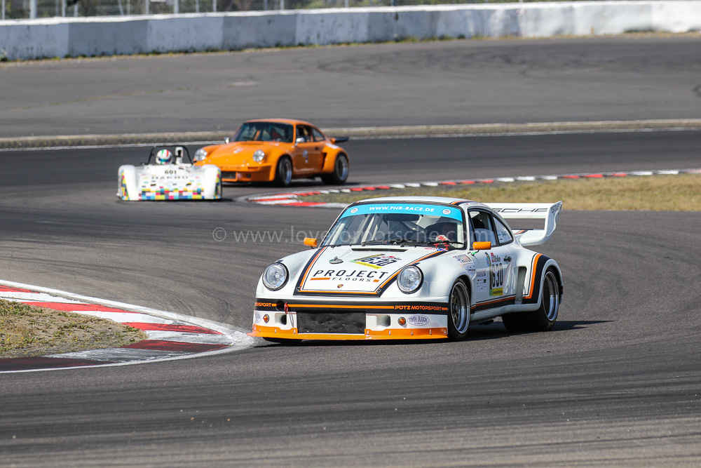 CanAm and Sportscar / Group C - Markus Dünkelmann - Porsche 911 RSR