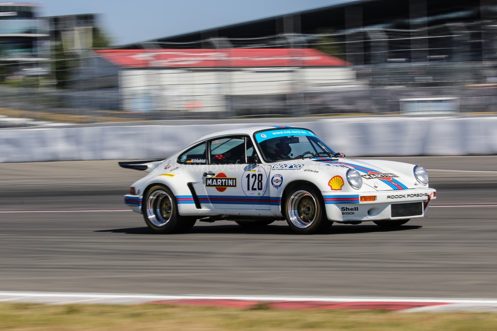 HTGT Dunlop Trophy - Heiko Friedrich - Porsche 911 RSR 3.0
