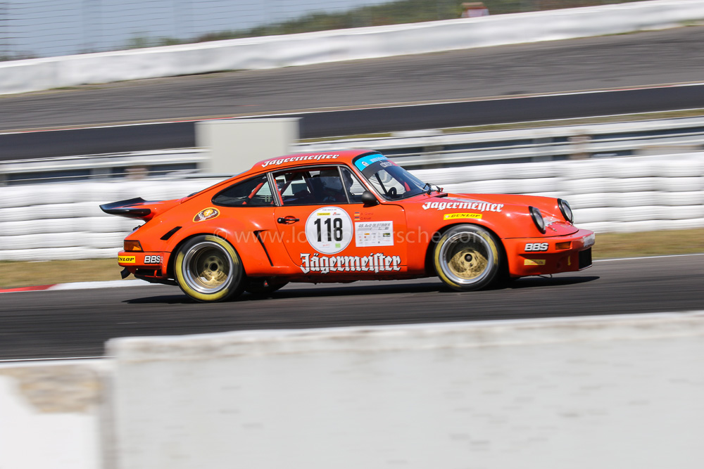Revival Deutsche Meisterschaft - Adrian Grenz - Porsche 911 RSR