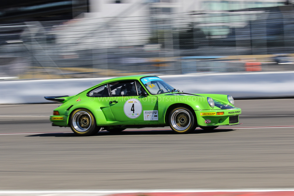 Revival Deutsche Rennsport Meisterschaft - Andreas Rolner - Porsche 911 RSR