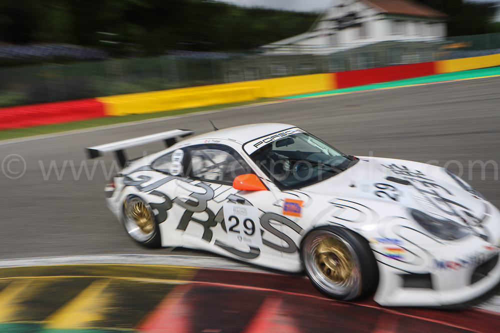 Endurance Racing Legends - 2004 Porsche 996 GT3 RS - Nicolas Traber / Christian Traber