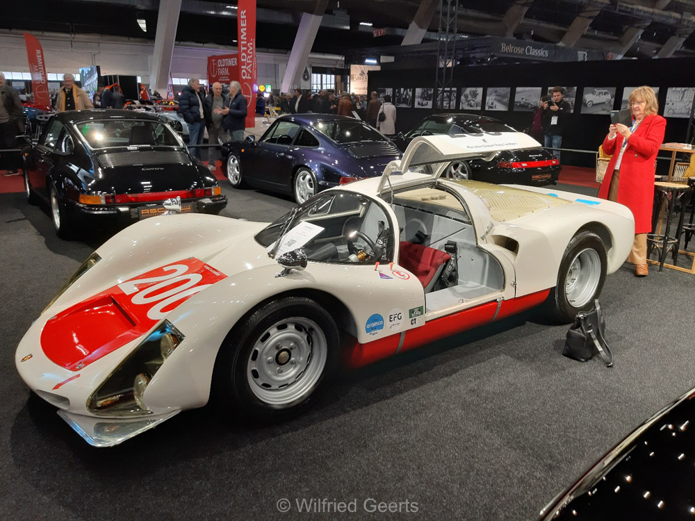 Interclassics Brussel 2023 © Wilfried Geerts Interclassics Brussel 2023 © Wilfried Geerts