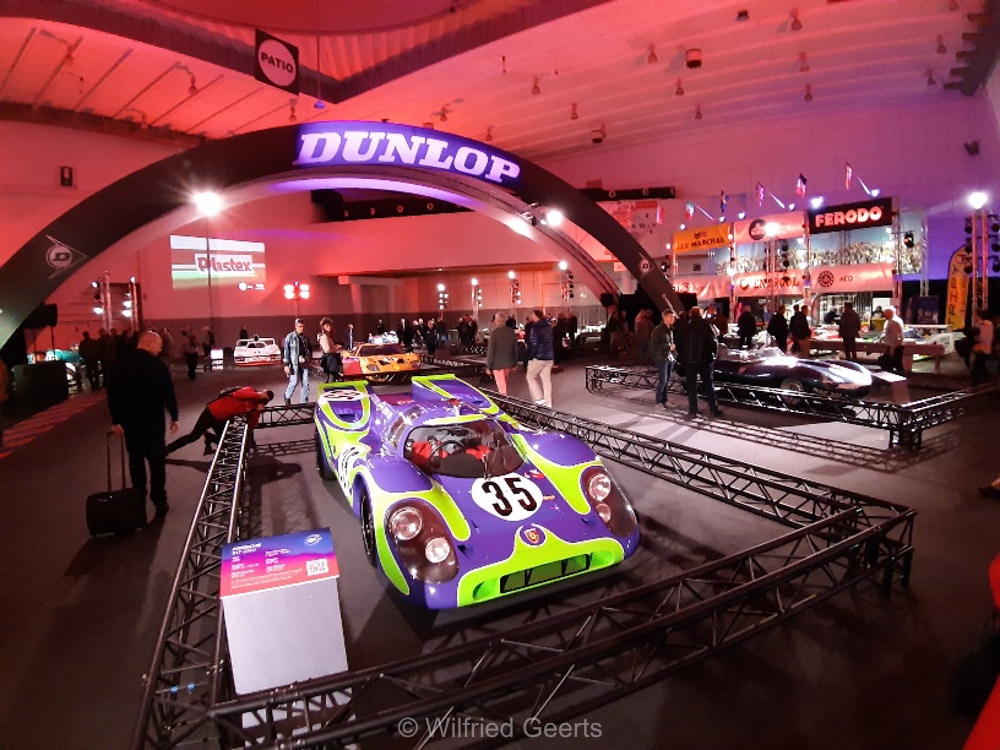 Interclassics Brussel 2023 © Wilfried Geerts Interclassics Brussel 2023 © Wilfried Geerts