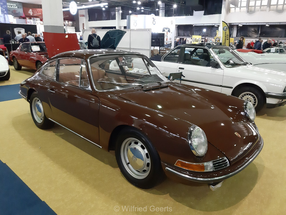 Interclassics Brussel 2023 © Wilfried Geerts Interclassics Brussel 2023 © Wilfried Geerts