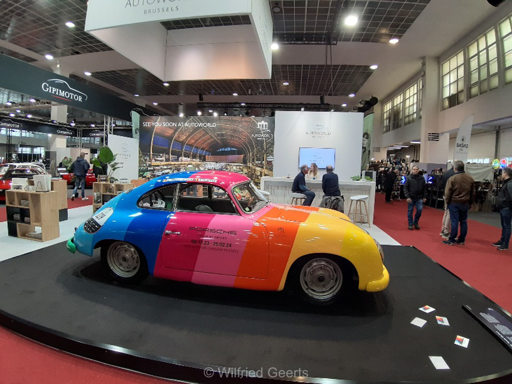 Interclassics Brussel 2023 © Wilfried Geerts Interclassics Brussel 2023 © Wilfried Geerts