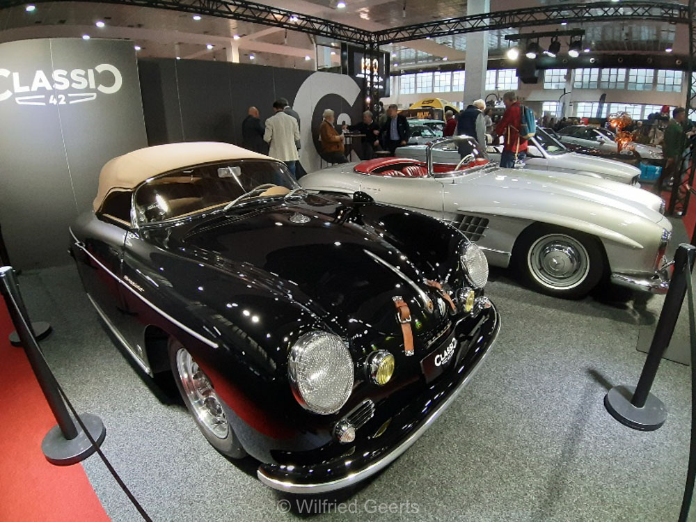 Interclassics Brussel 2023 © Wilfried Geerts Interclassics Brussel 2023 © Wilfried Geerts