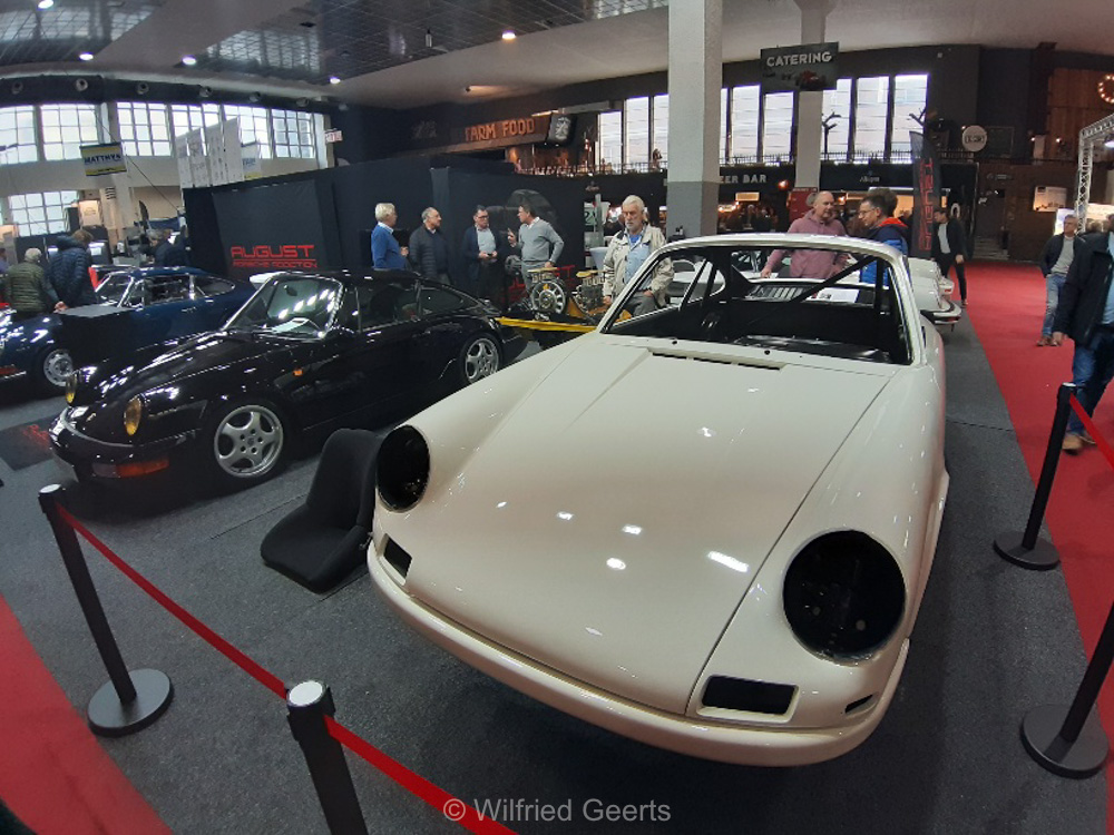 Interclassics Brussel 2023 © Wilfried Geerts Interclassics Brussel 2023 © Wilfried Geerts