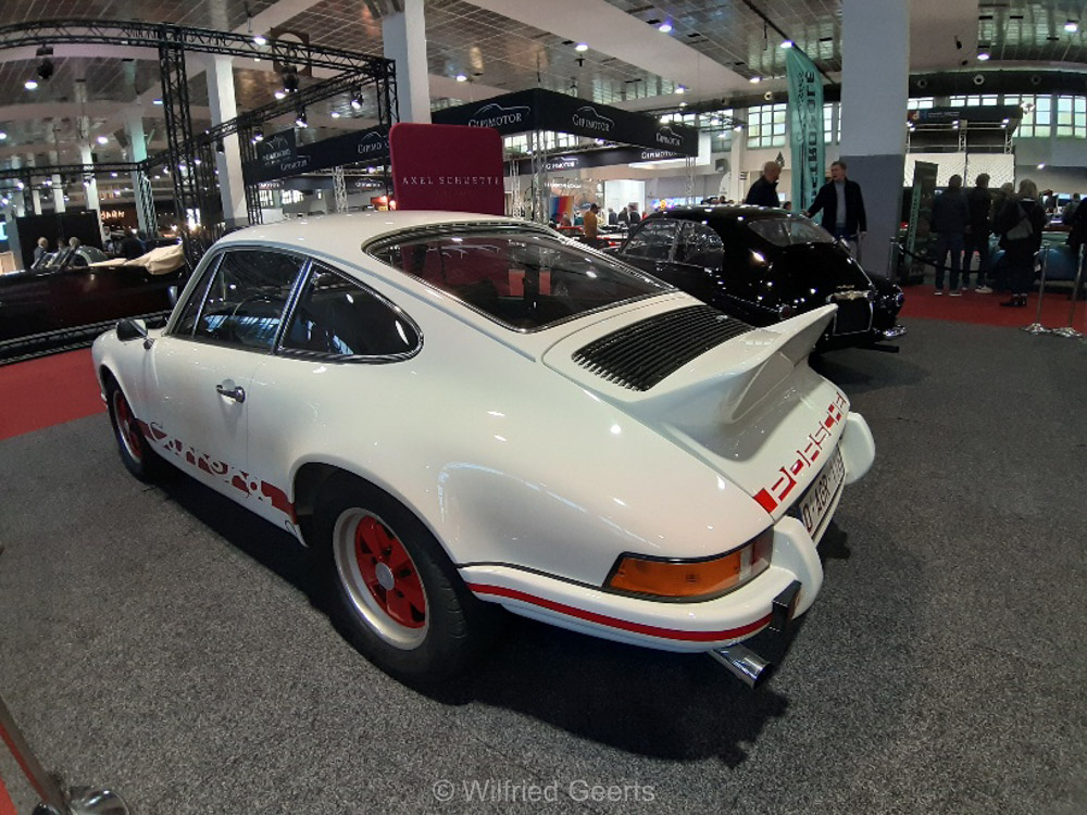 Interclassics Brussel 2023 © Wilfried Geerts Interclassics Brussel 2023 © Wilfried Geerts