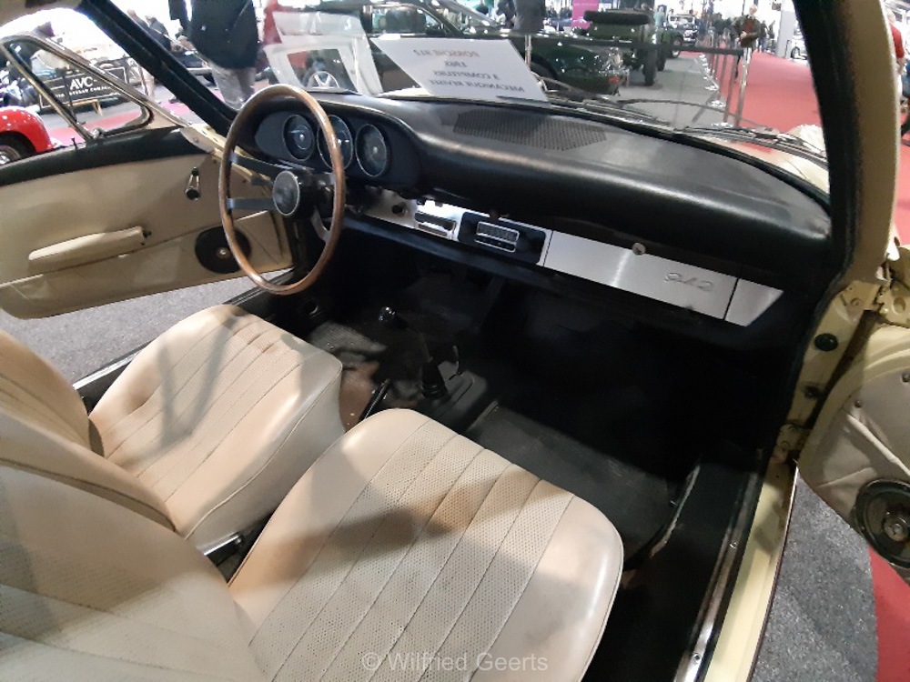 Interclassics Brussel 2023 © Wilfried Geerts Interclassics Brussel 2023 © Wilfried Geerts