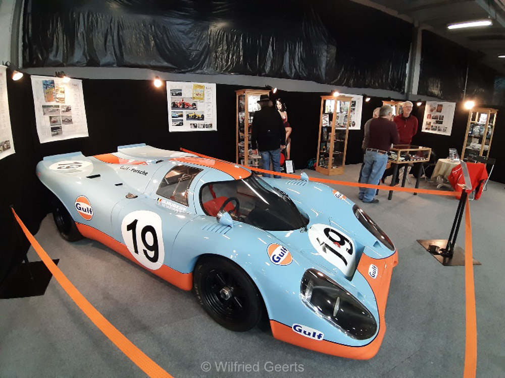 Interclassics Brussel 2023 © Wilfried Geerts Interclassics Brussel 2023 © Wilfried Geerts