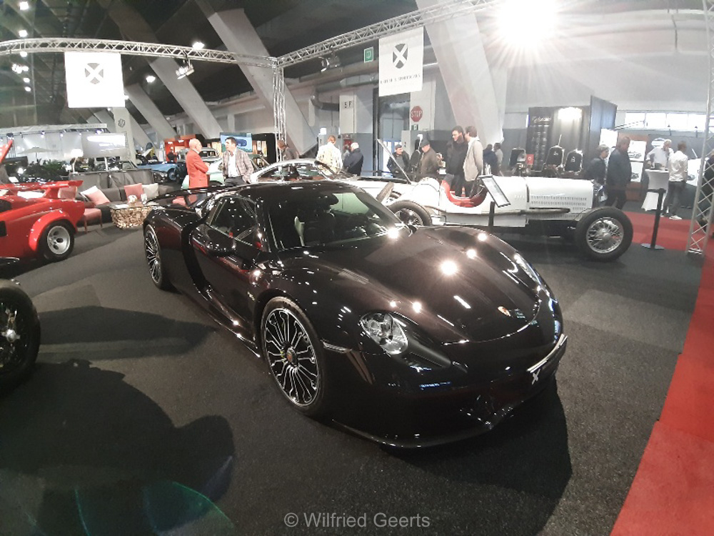 Interclassics Brussel 2023 © Wilfried Geerts Interclassics Brussel 2023 © Wilfried Geerts