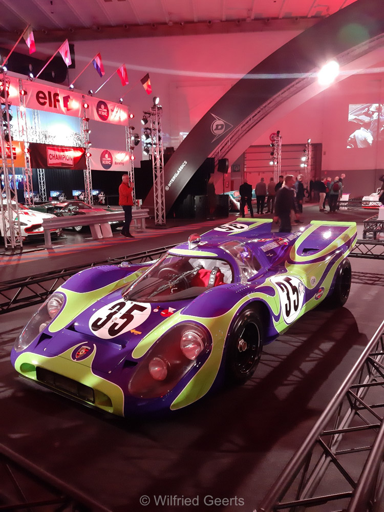 Interclassics Brussel 2023 © Wilfried Geerts Interclassics Brussel 2023 © Wilfried Geerts