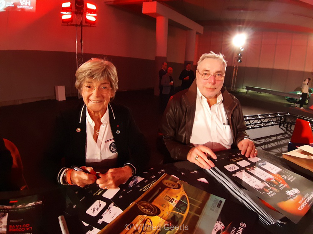 Interclassics Brussel 2023 © Wilfried Geerts Interclassics Brussel 2023 © Wilfried Geerts