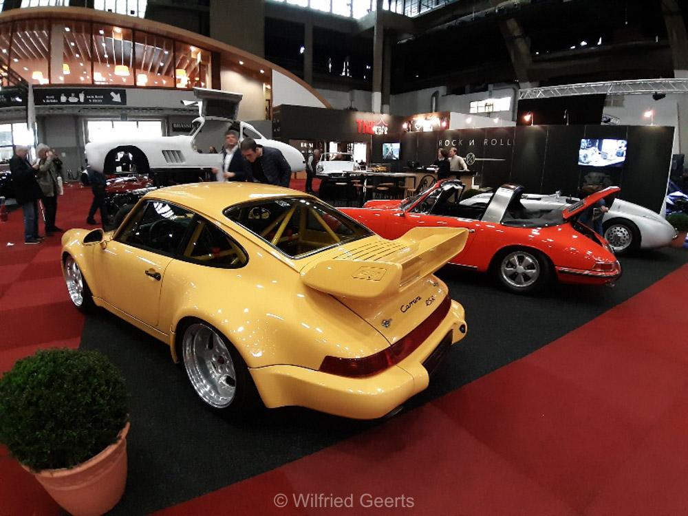 Interclassics Brussel 2023 © Wilfried Geerts Interclassics Brussel 2023 © Wilfried Geerts