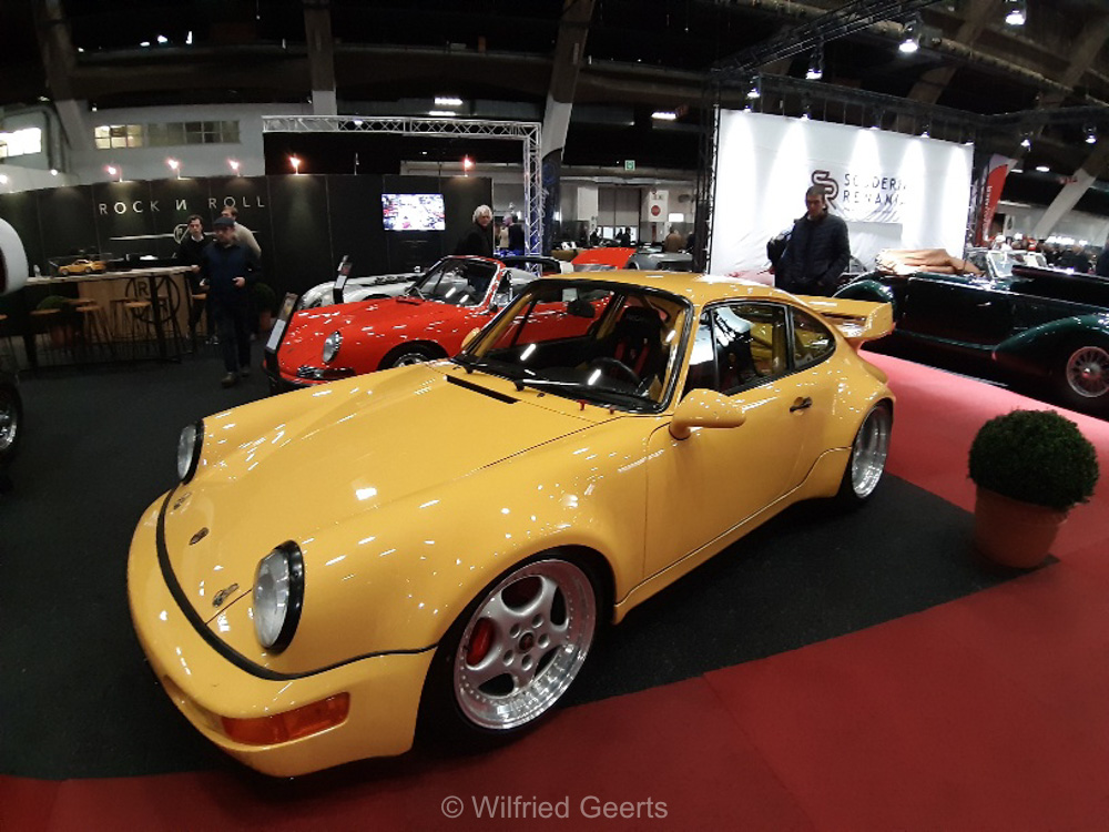 Interclassics Brussel 2023 © Wilfried Geerts Interclassics Brussel 2023 © Wilfried Geerts
