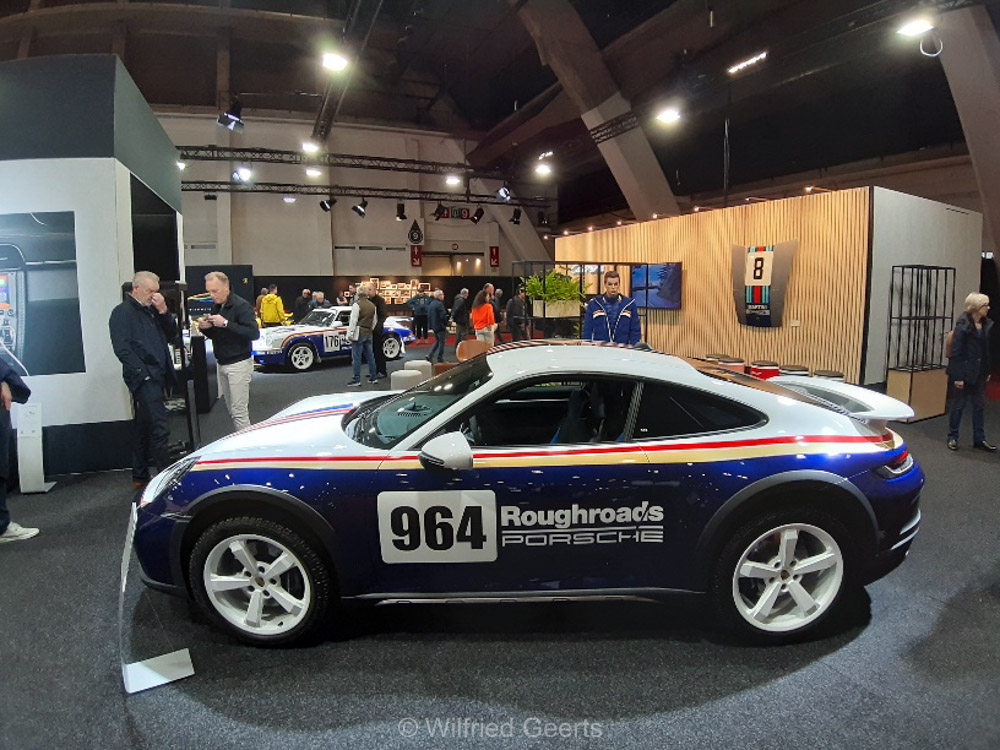 Interclassics Brussel 2023 © Wilfried Geerts Interclassics Brussel 2023 © Wilfried Geerts