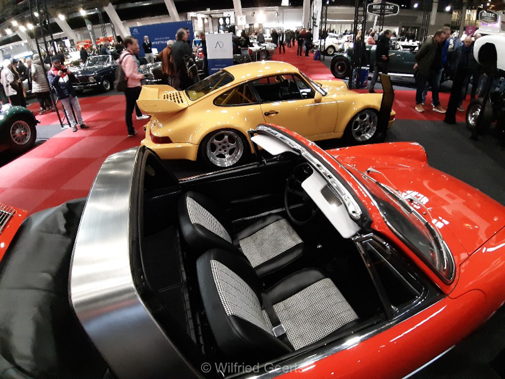 Interclassics Brussel 2023 © Wilfried Geerts Interclassics Brussel 2023 © Wilfried Geerts