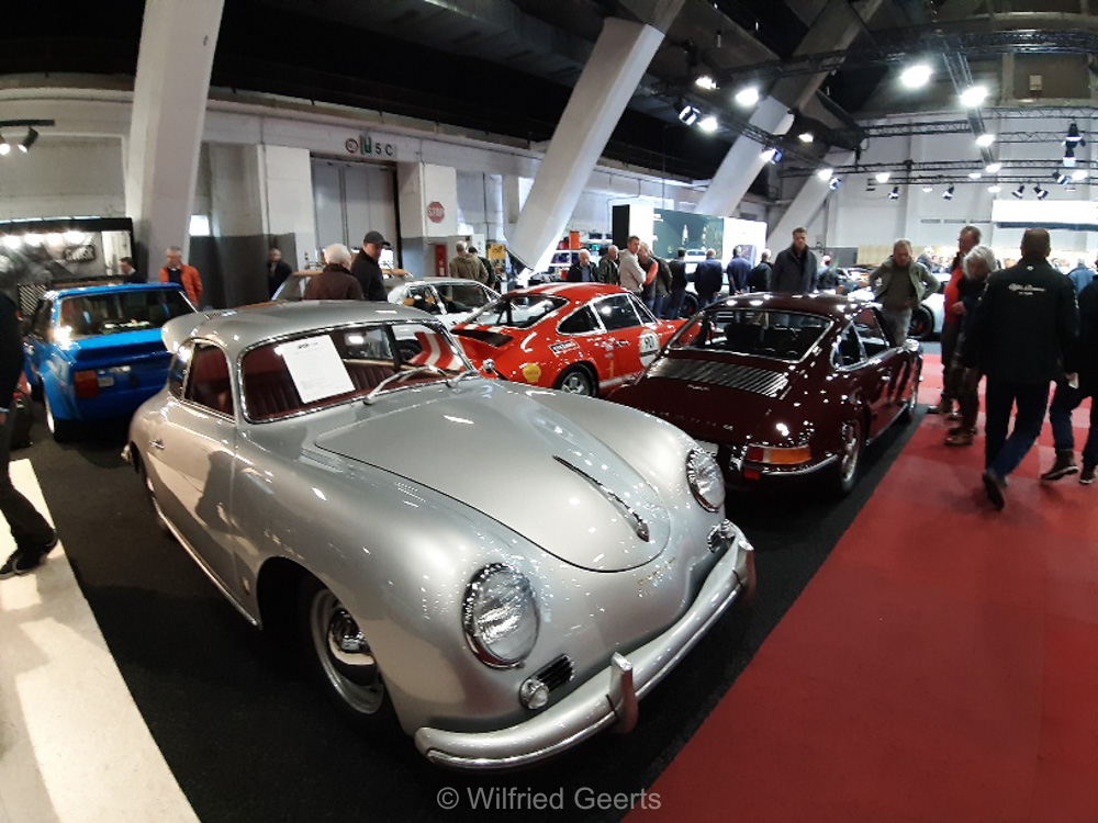 Interclassics Brussel 2023 © Wilfried Geerts Interclassics Brussel 2023 © Wilfried Geerts