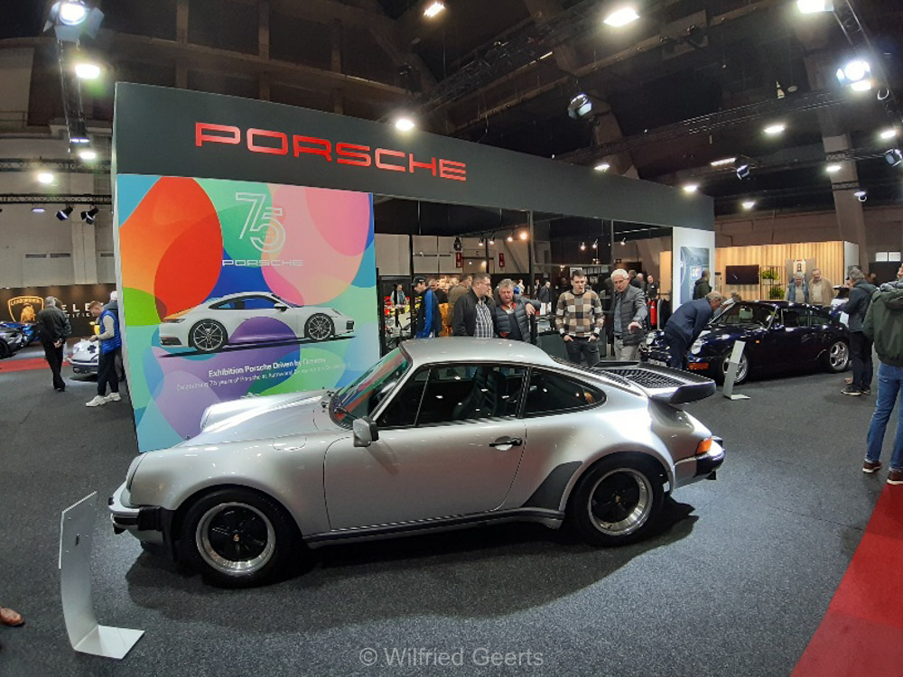 Interclassics Brussel 2023 © Wilfried Geerts Interclassics Brussel 2023 © Wilfried Geerts