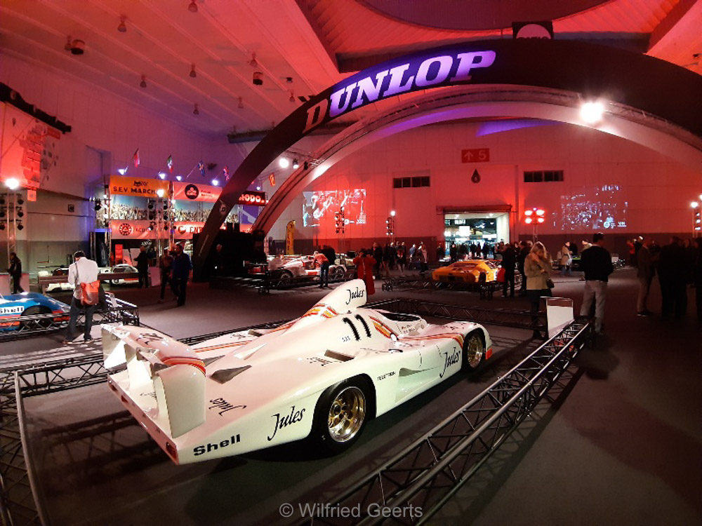 Interclassics Brussel 2023 © Wilfried Geerts Interclassics Brussel 2023 © Wilfried Geerts