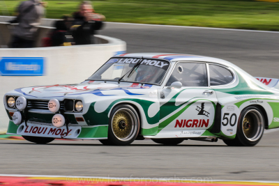 Spa Classic - Heritage Touring Cup #50 Maxime Guenat