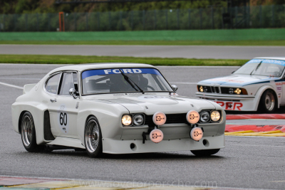 Spa Classic - Heritage Touring Cup #60 Armand Mille