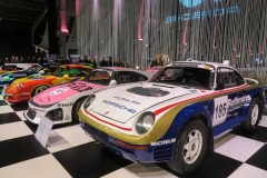 Autoworld 70years Porsche --33