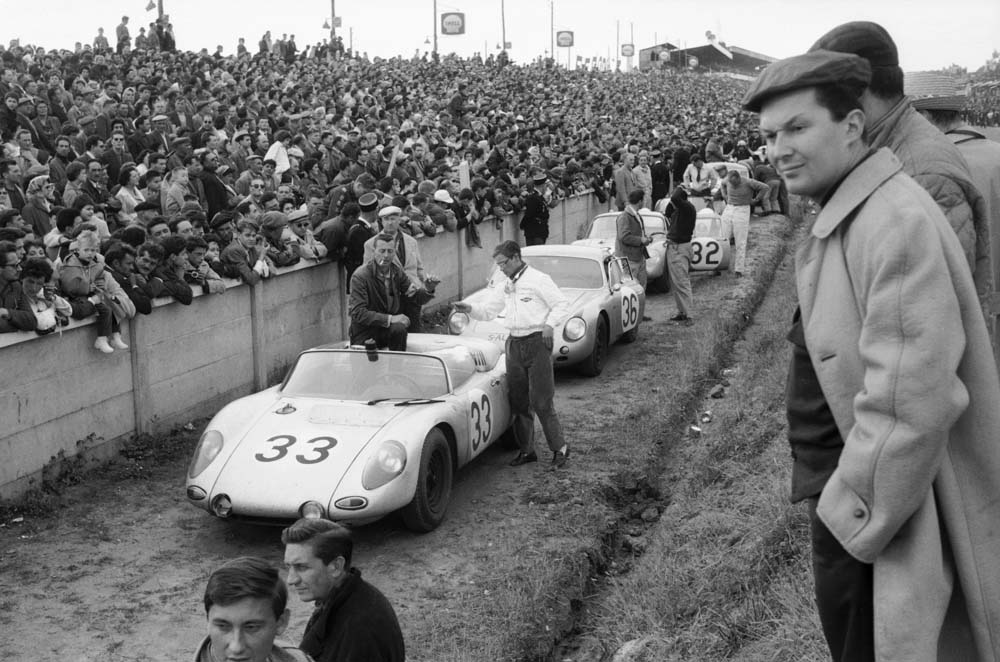 1961 Le Mans 24h