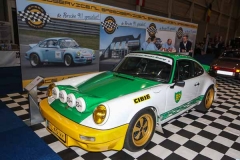 Interclassics Topmobiel Maastricht 2017