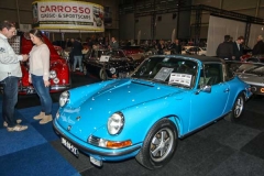 Interclassics Topmobiel Maastricht 2017