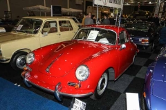 Interclassics Topmobiel Maastricht 2017