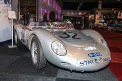 Interclassics Topmobiel Maastricht 2017