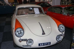 Interclassics Topmobiel Maastricht 2017