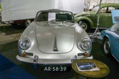 Interclassics Topmobiel Maastricht 2017