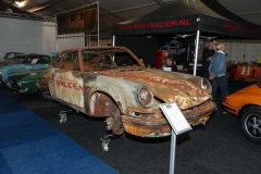 Interclassics Topmobiel Maastricht 2017