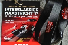 Interclassics Topmobiel Maastricht 2017