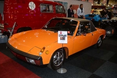 Interclassics Topmobiel Maastricht 2017