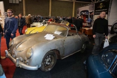 Interclassics Topmobiel Maastricht 2017