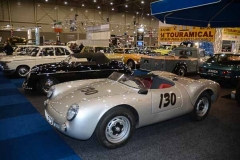 Interclassics Topmobiel Maastricht 2017