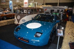 Interclassics Topmobiel Maastricht 2017