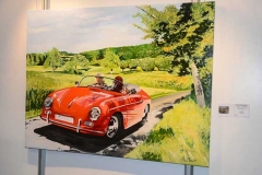 Interclassics Topmobiel Maastricht 2017