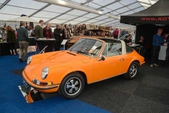 Interclassics Topmobiel Maastricht 2017